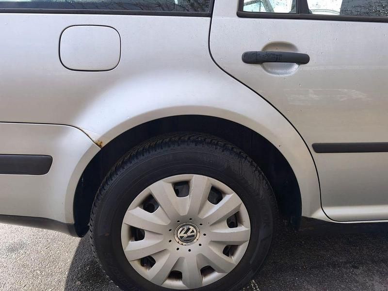 Gebraucht VW Golf IV Basis 75 PS (55 kW) 2004 Silber Kombi