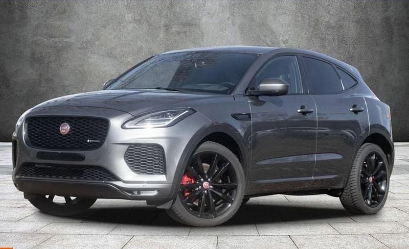 Second-hand Jaguar E-Pace R-Dynamic 241 CP (177 kW) 2020 Gri SUV