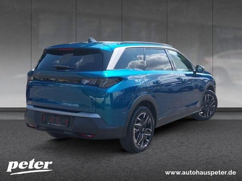 Gebraucht Peugeot 5008 Allure 145 PS (106 kW) 2025 Blau Van / Kleinbus
