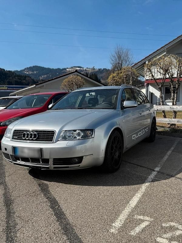 Gebraucht Audi A4 163 PS (119 kW) 2004 Kombi