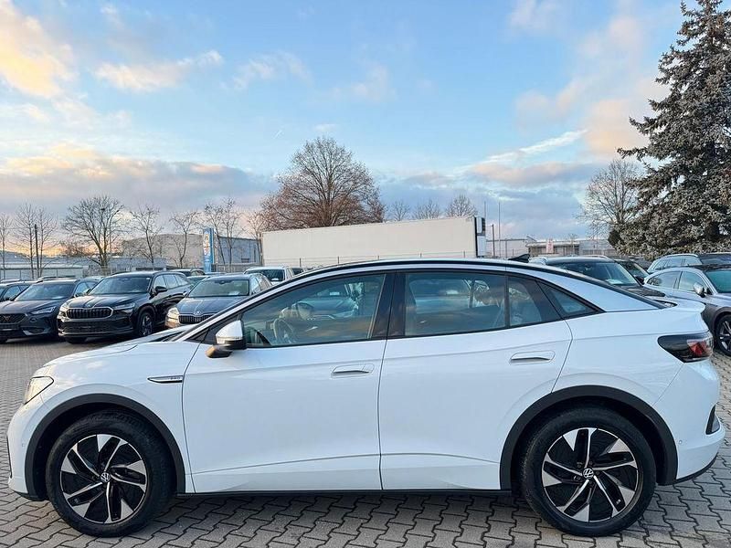 Gebraucht VW ID.5 Pro 150 kW (204 PS) 2022 Weiß SUV