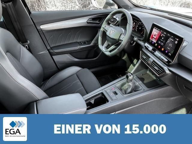 Gebraucht Cupra Formentor 150 PS (110 kW) 2024 Schwarz metallic SUV