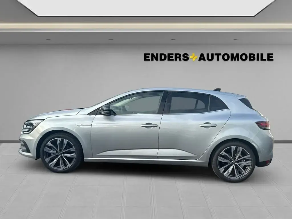 Gebraucht Renault Mégane IV Techno 140 PS (102 kW) 2024 Grau Limousine