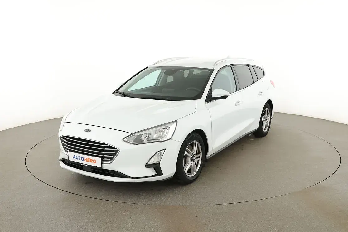 Usata Ford Focus Cool & Connect 125 CV (91 kW) 2019 Station wagon