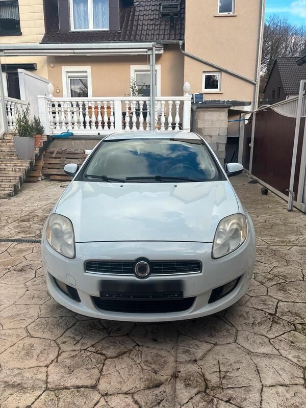 Gebraucht 2008 Fiat Bravo Kleinwagen | 1.600 € (Fairer Preis) - Bild 1/4