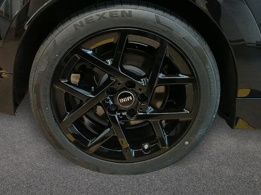Gebraucht Mini John Cooper Works 156 PS (114 kW) 2025 Grau Kleinwagen