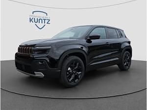Neu Jeep Avenger 110 PS (80 kW) 2026 Schwarz (black) SUV