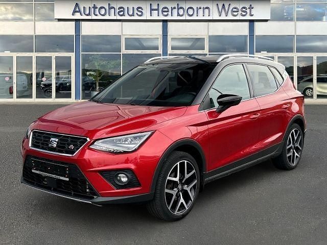 Desire rot Gebraucht 2018 Seat Arona CONNECT SUV | 14.950 € (Fairer Preis) - Bild 1/4
