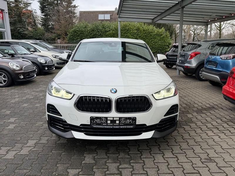 Gebraucht BMW X2 Advantage 150 PS (110 kW) 2022 Weiß SUV