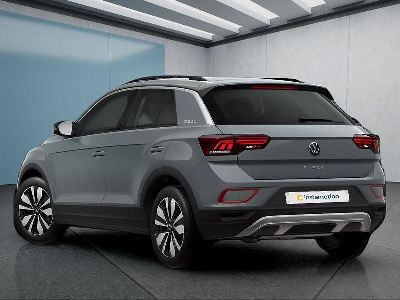 Gebraucht VW T-Roc 116 PS (85 kW) 2025 Blau SUV