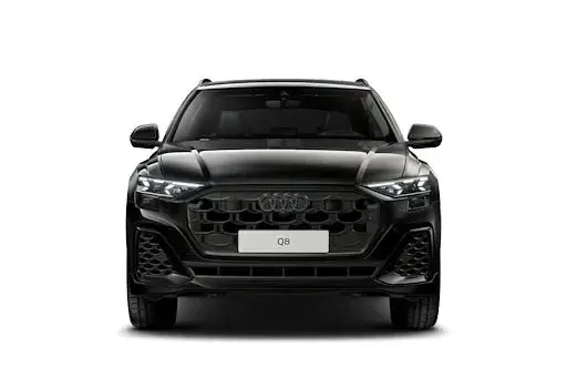 Neu Audi Q8 Ambiente 490 PS (360 kW) 2026 Schwarz SUV