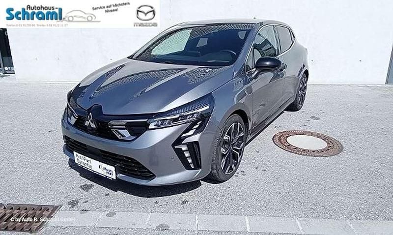 Achatgrau (metallic) Gebraucht 2023 Mitsubishi Colt Top Kleinwagen | 15.490 € (Superpreis) - Bild 1/4