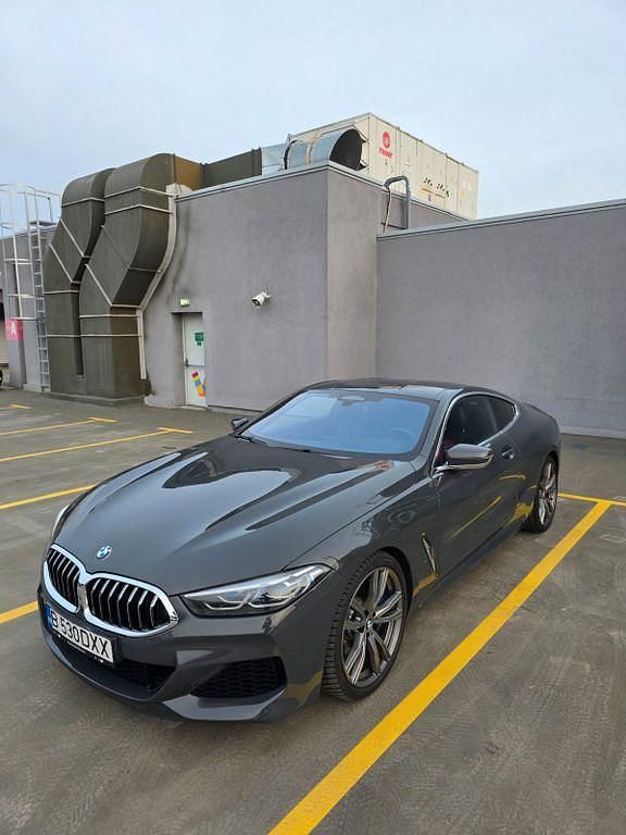 Gebraucht BMW M850 Performance 530 PS (389 kW) 2019 Grau Coupé