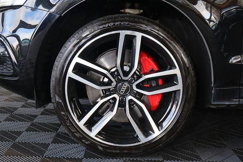 Gebraucht Audi SQ5 Sport 354 PS (260 kW) 2016 Brilliant black SUV