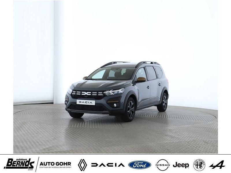 Gebraucht Dacia Jogger Extreme 110 PS (80 kW) 2025 Schiefergrau metallic (kpw) Van / Kleinbus