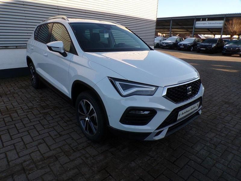 Neu Seat Ateca Style 150 PS (110 kW) 2026 Weiß SUV