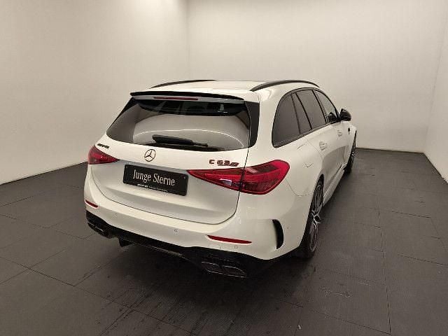 Gebraucht Mercedes C63 S E Performance AMG 680 PS (500 kW) 2024 Kombi