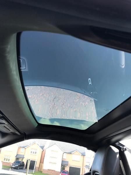 Gebraucht Mercedes SLK200 184 PS (135 kW) 2014 Grau Cabrio