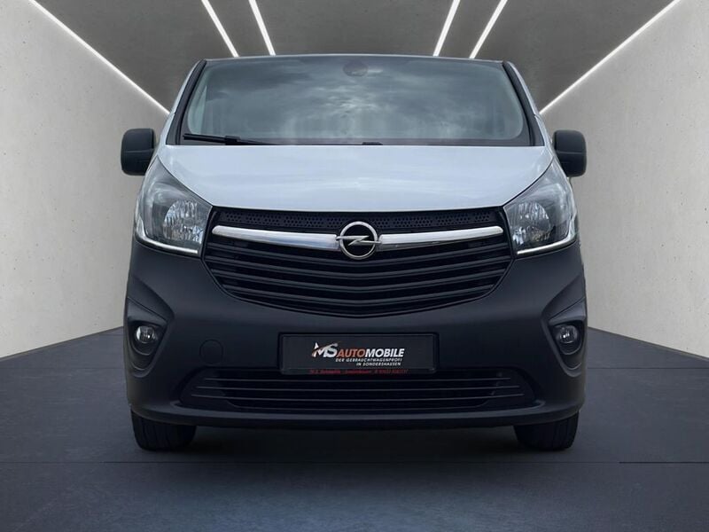 Brugt Opel Vivaro 120 HK (88 kW) 2017 Hvid MPV