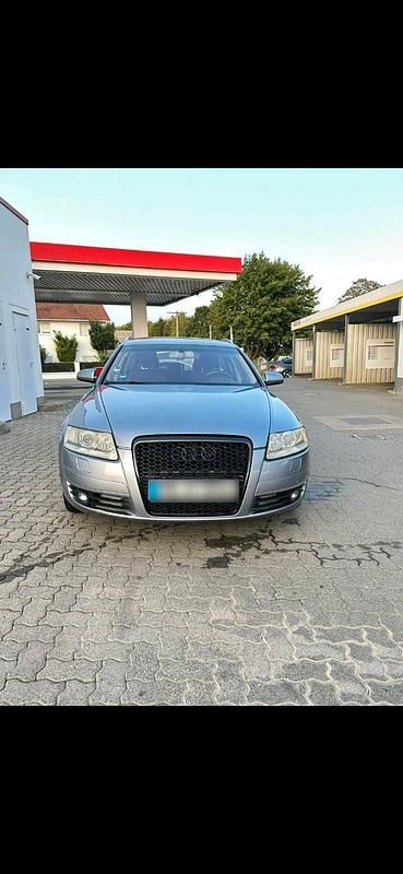 Gebraucht Audi A6 180 PS (132 kW) 2006 Grau Kombi