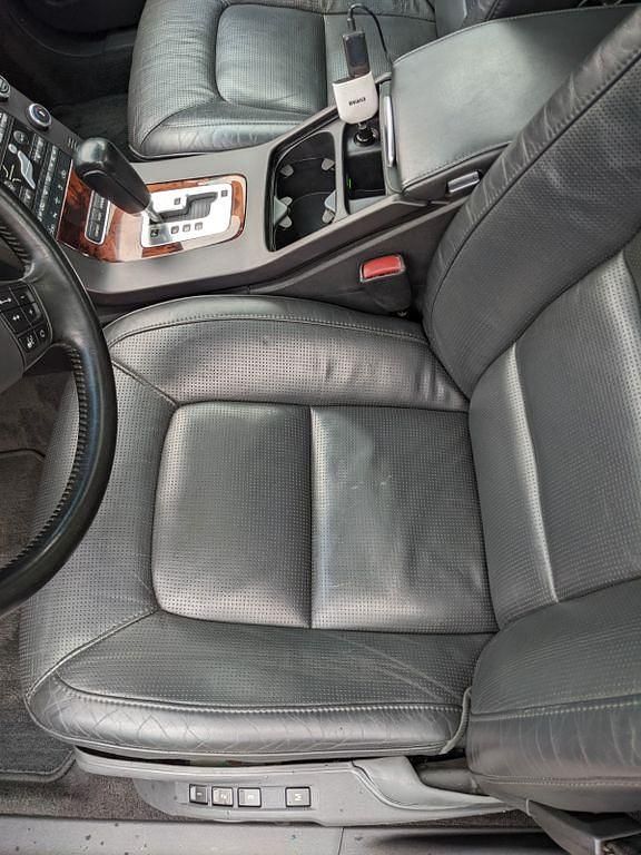 Gebraucht Volvo S80 315 PS (231 kW) 2007 Schwarz Limousine