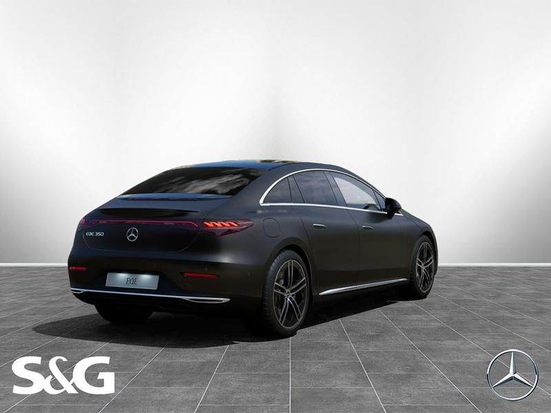 Gebraucht Mercedes EQE350 214 kW (292 PS) 2022 Manufaktur magno lack manufaktur Limousine