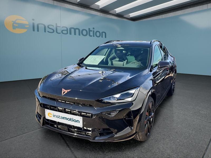 Schwarz Neu 2025 Cupra Formentor VZ SUV | 55.299 € - Bild 1/4