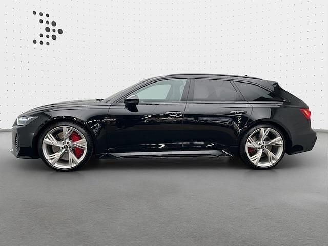 Gebraucht Audi RS6 Ambiente 600 PS (441 kW) 2025 Mythosschwarz metallic Kombi