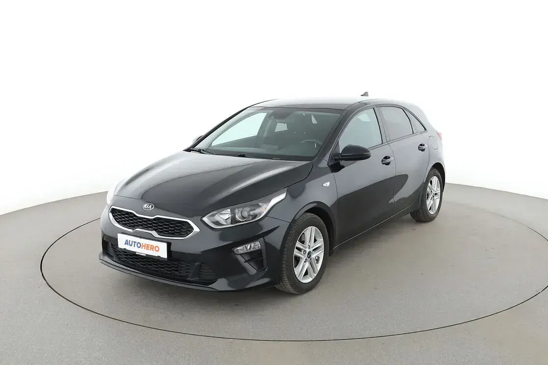 Gebraucht Kia Ceed Edition 7 99 PS (72 kW) 2019 Kleinwagen