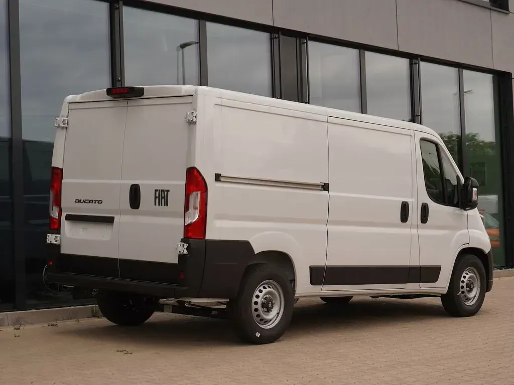 Neu Fiat Ducato 140 PS (102 kW) 2026 Weiß Van