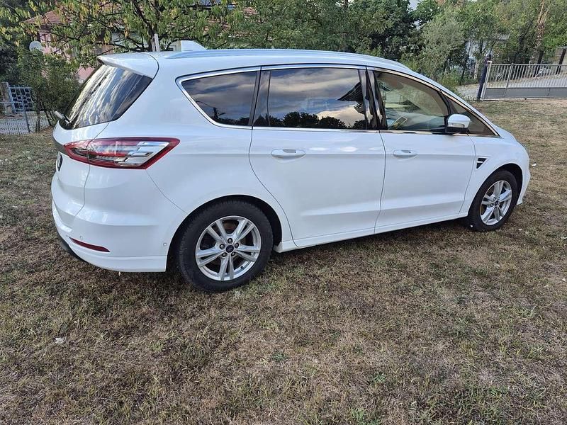 Gebraucht 2020 Ford S-MAX Titanium Van / Kleinbus | 17.900 € (Guter Preis) - Bild 1/4
