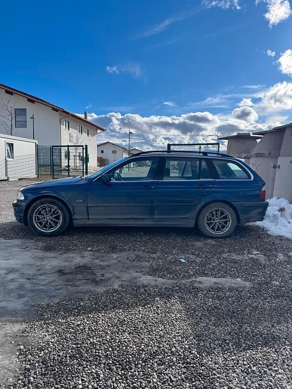 Second-hand BMW 320 170 CP (125 kW) 2001 Break