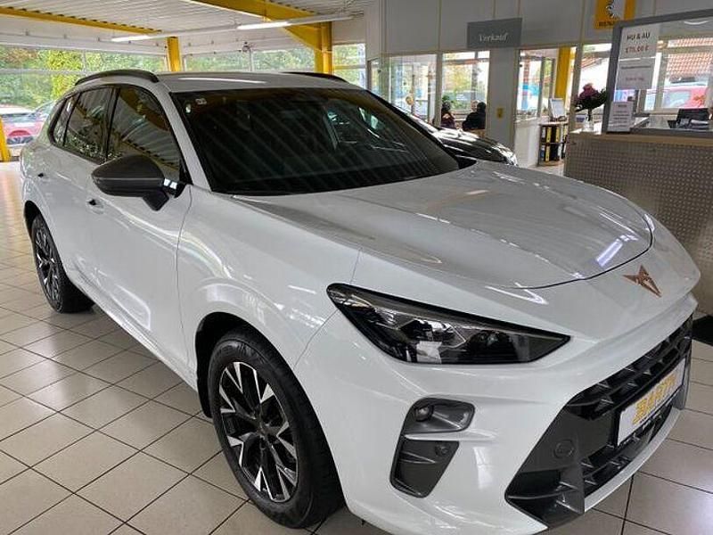 Gebraucht Cupra Terramar 150 PS (110 kW) 2025 Weiß SUV