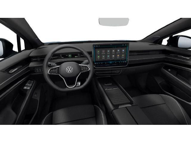 Gebraucht VW ID.7 Pro 210 kW (286 PS) 2024 Stonewashed blue metallic Kombi