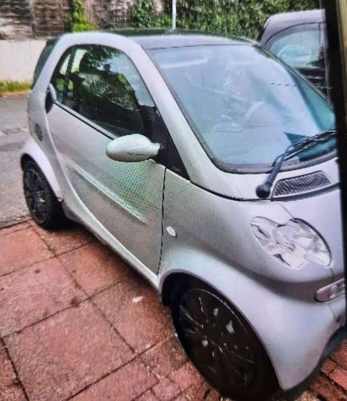 Gebraucht 2002 Smart ForTwo Coupé Coupé | 649 € (Superpreis) - Bild 1/4