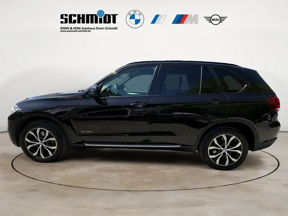 Gebraucht BMW X5 Shadowline 258 PS (189 kW) 2015 Schwarz SUV