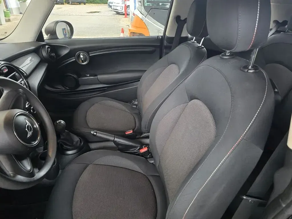 Occasion Mini ONE 102 PK (75 kW) 2014 Zwart Hatchback
