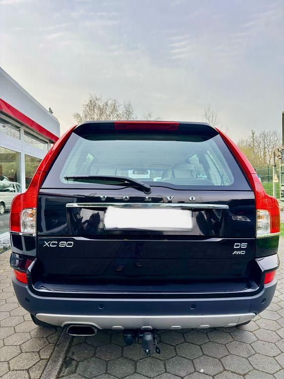 Gebraucht Volvo XC90 200 PS (147 kW) 2011 Schwarz SUV