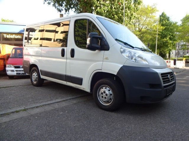 Gebraucht 2014 Fiat Ducato Van | 12.500 € (Etwas zu teuer) - Bild 1/4