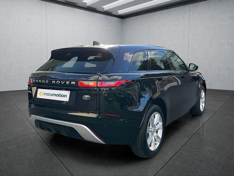 Gebraucht Land Rover Range Rover 250 PS (183 kW) 2022 Schwarz SUV