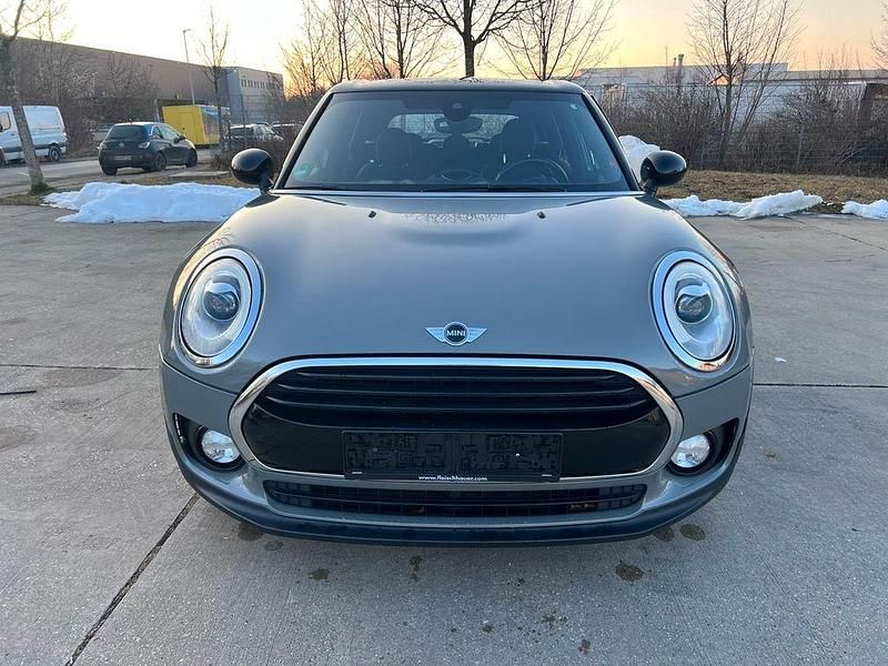 Gebraucht Mini Cooper Clubman 136 PS (100 kW) 2016 Grau Kombi