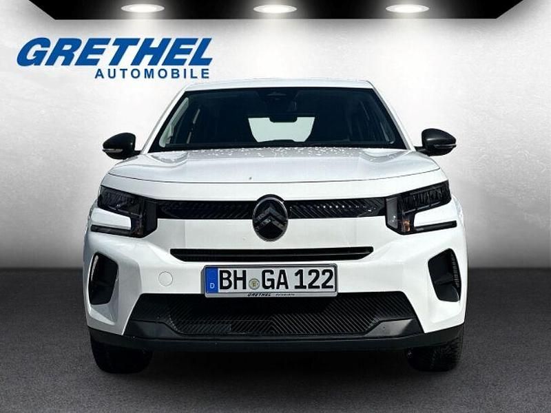 Gebraucht Citroën C3 101 PS (74 kW) 2025 Weiss Limousine