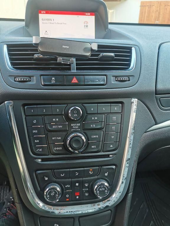 Gebraucht Opel Mokka Innovation 140 PS (102 kW) 2016 SUV