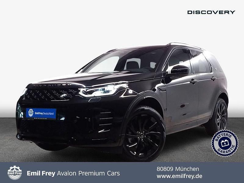 Schwarz Gebraucht 2025 Land Rover Discovery Sport SE Dynamic SUV | 64.991 € (Fairer Preis) - Bild 1/3