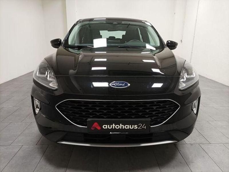 Gebraucht Ford Kuga Cool & Connect 150 PS (110 kW) 2021 Schwarz SUV