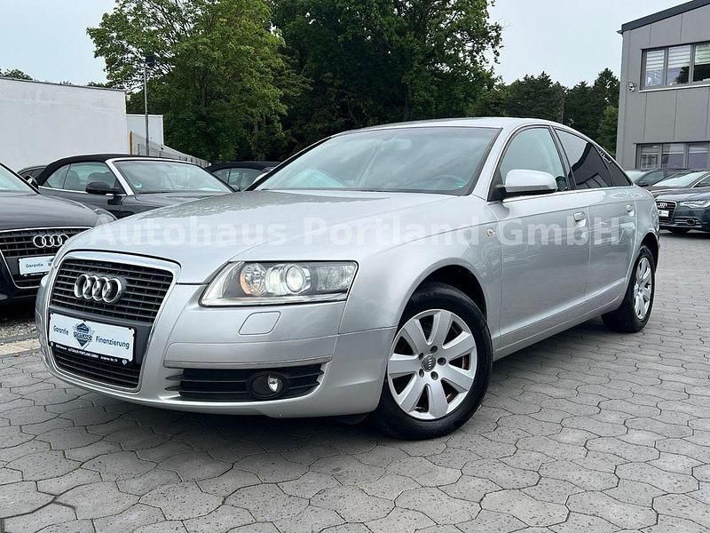 Gebraucht Audi A6 Ambiente 177 PS (130 kW) 2006 Silber Limousine