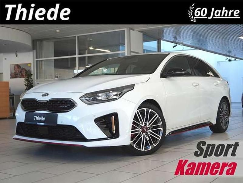 Second-hand Kia Ceed 204 CP (150 kW) 2021 Alb Hatchback