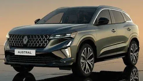 Gebraucht Renault Austral Techno 148 PS (108 kW) 2026 SUV
