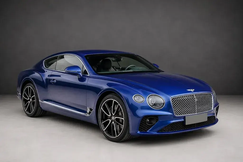 Gebraucht Bentley Continental GT Mulliner 635 PS (467 kW) 2018 Blau