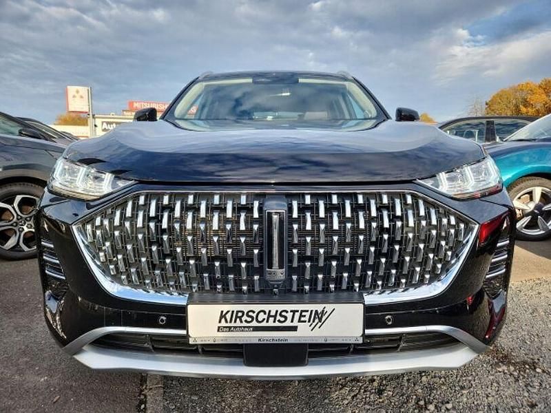 Gebraucht Wey 05 Premium 476 PS (350 kW) 2025 Schwarz SUV